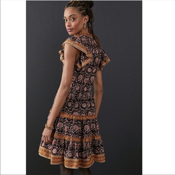 Anthropologie Dresses & Skirts - Anthropologie Othilia Almeria Dress S